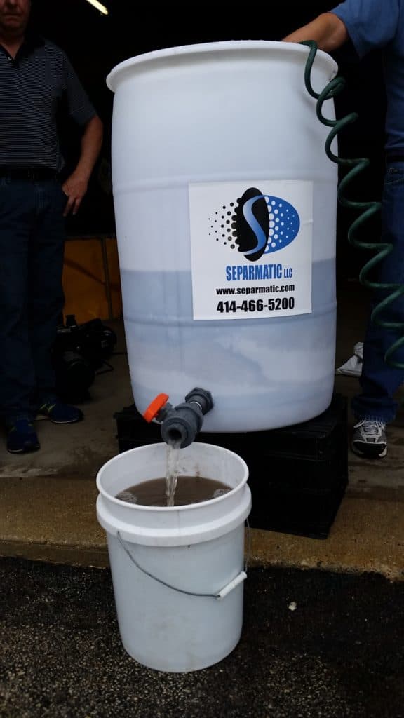 mobile water filtration systems